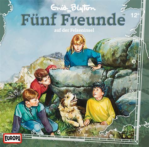 He's got that big, deep voice, you know. Fünf Freunde - Fünf Freunde auf der Felseninsel | Physical ...
