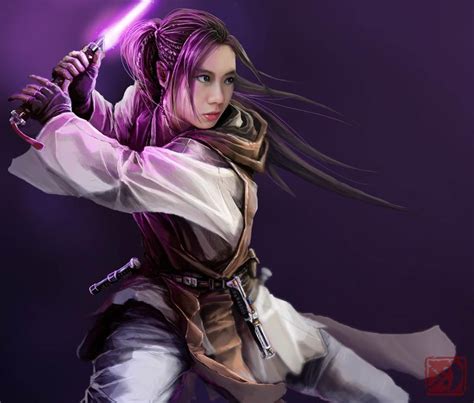 Jedi Padawan By Sxeven On Deviantart Star Wars Characters Pictures Star Wars Images Star