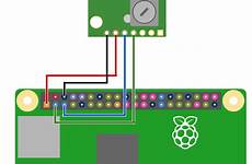 pi zero raspberry i2c diagram wiring sensor scale maxbotix set compatible devices displays following should any other but