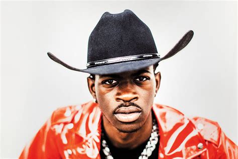 Lil nas x's real name is montero lamar hill. Lil Nas X: Inside the Rise of a Hip-Hop Cowboy