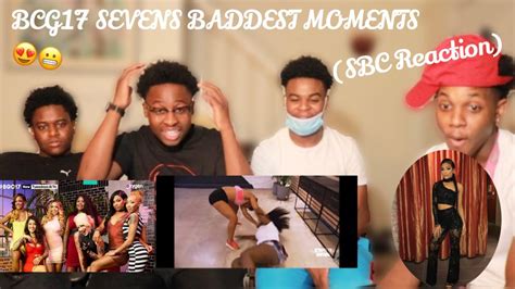 Bgc17 Sevens Baddest Moments Sbc Reaction Youtube