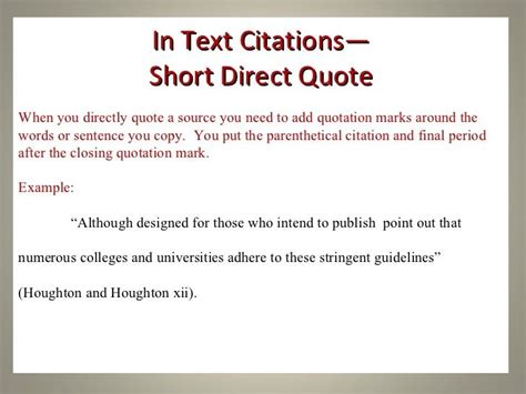 ) is the formally correct method english used in north america uses a double quotation mark to indicate a quote. Image Result For Quotation Marks Mla Image Result For ...