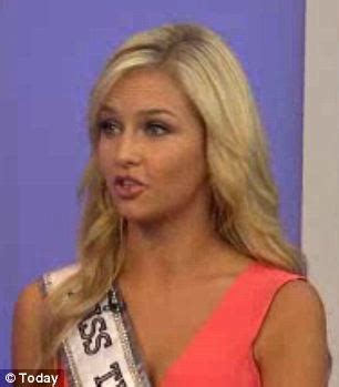 I Started Screaming Miss Teen Usa Describes Moment Hacker Revealed