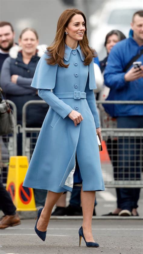 Kate Middletons Coats Popsugar Fashion Uk