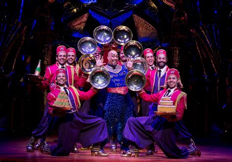 The Slickmasters Files Aladdin The Hit Broadway Musical Goes To Singapore