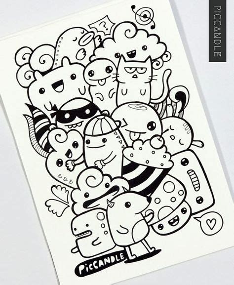 Simple And Easy Doodle Art Ideas To Try Easy Doodle Art Doodle