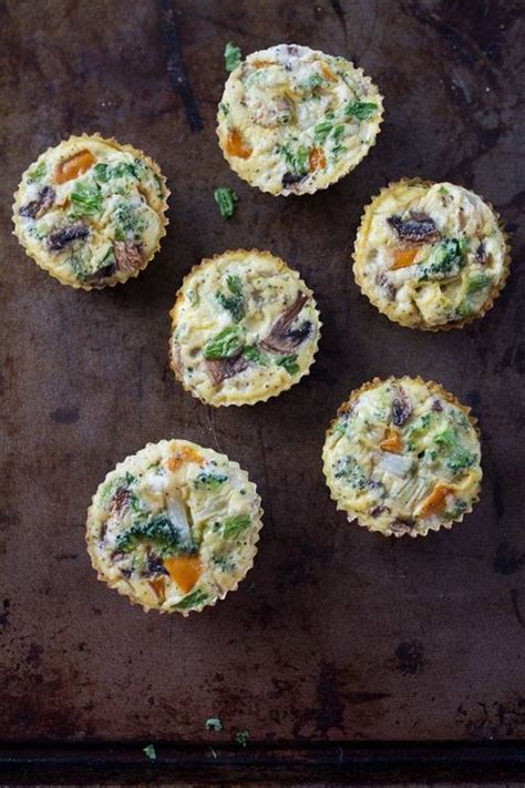 15 Healthy Breakfast Egg Muffins Egg Muffin Cups Recipes