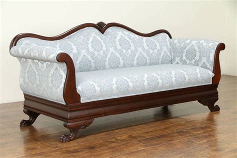 Antique Wooden Sofa Set Poppymowle