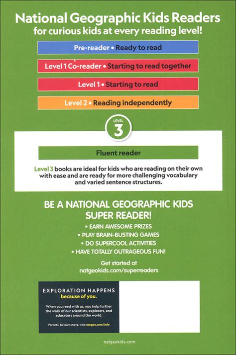 Bling National Geographic Readers Level 3 National Geographic Kids