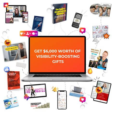 Visibility Expo Ramp Up Your Visibility To Grow Your Business In 2023