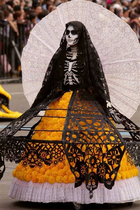 Day Of The Dead Tumblr Vestidos De Catrinas Disfraz Dia De Muertos