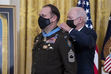 Biden Awards Medal Of Honor To Soldiers Us Department Of Defense Defense Department News