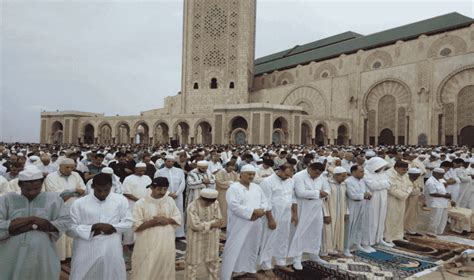 Eid Al Fitr In Morocco Joyful Customs And Traditions