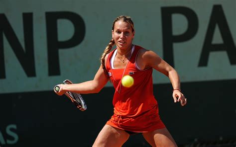 Dominika Cibulková Professional Slovak Tennis Player Dominika