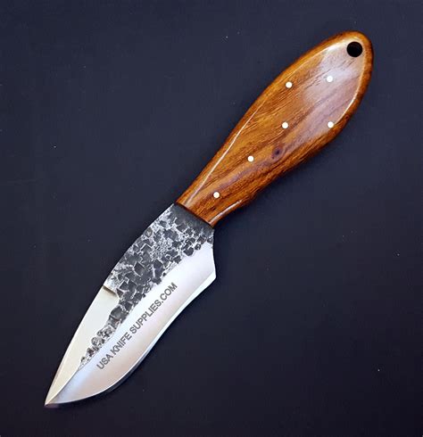 Hand Forged Hunting Knife 004 Usa Knife Supplies
