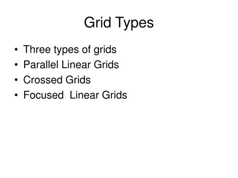 Ppt Chapter 17 The Grid Powerpoint Presentation Free Download Id