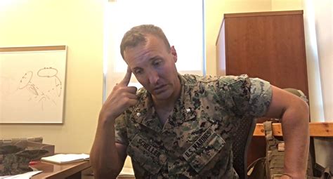 Marine Fired For Criticizing Military Leaders Resigns Says Chasing