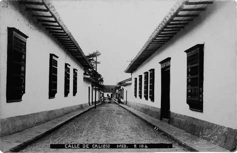 Filecalle De Calibío Medellín 1930 Wikimedia Commons