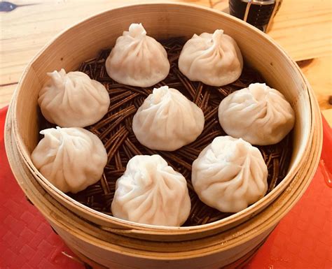 Small Bites Soup Dumplings Stl Is A Singular Dining Experience