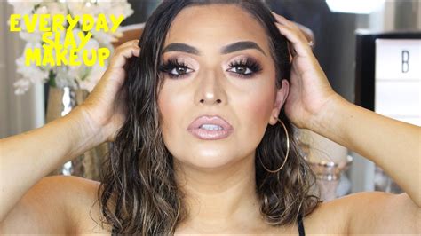 Everyday Slay Summer Makeup Tutorial Youtube