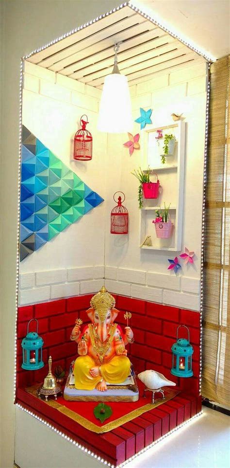Top 81 Creative Ganpati Decoration Ideas For Home That You Should Try