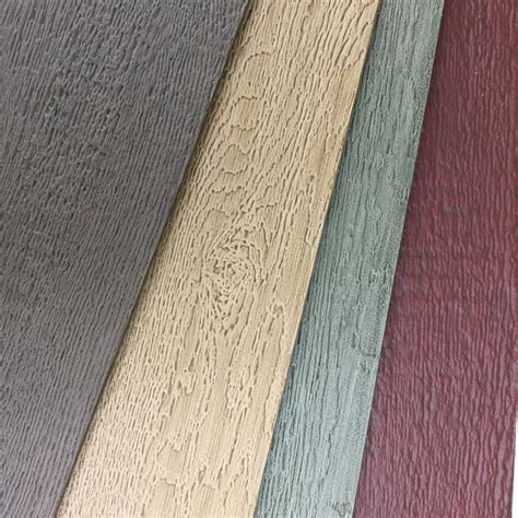 Lp Smartside Can Be Factory Finished In A Wide Variety Of Colors From