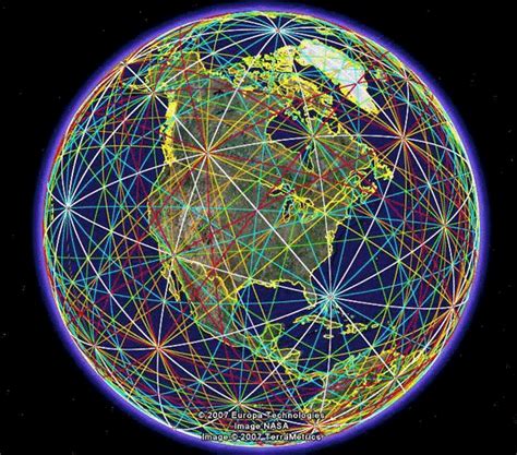 We Are Using The Planetary Crystalline Grid As Our Vehicle Of Energy