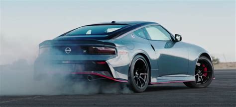 2024 Nissan Z Nismo Teased Ahead Of Its Debut This Summer The Torque