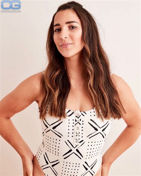 Aly Raisman Nackt Nacktbilder Playboy Nacktfotos Fakes Oben Ohne