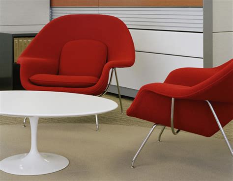 We encourage you to browse our collection of carefully curated items and don't forget, we offer free shipping on all orders over $150. Saarinen Coffee Table White Laminate - hivemodern.com