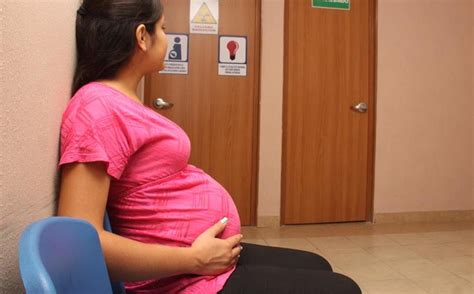 Ocha Alerta Sobre Aumento De Adolescentes Embarazadas Que Padecen