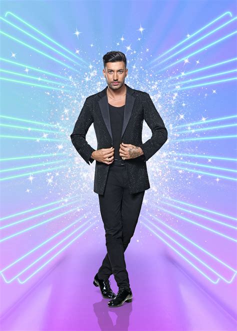 Strictly Giovanni Pernice Says Theres Absolutely No Way Hell Date