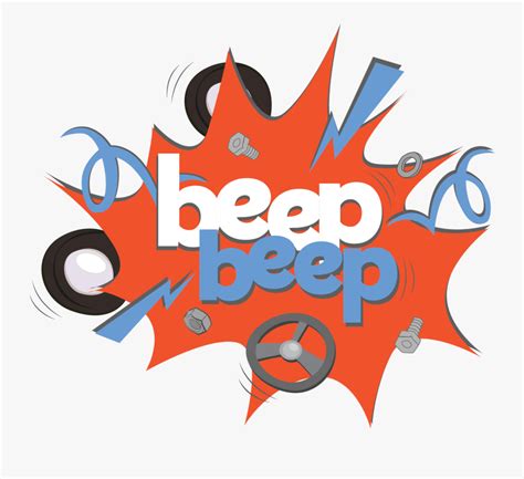 Beep Beep Png Free Transparent Clipart ClipartKey