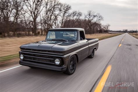 First Gen C10 A Flawless Transformation Fuel Curve