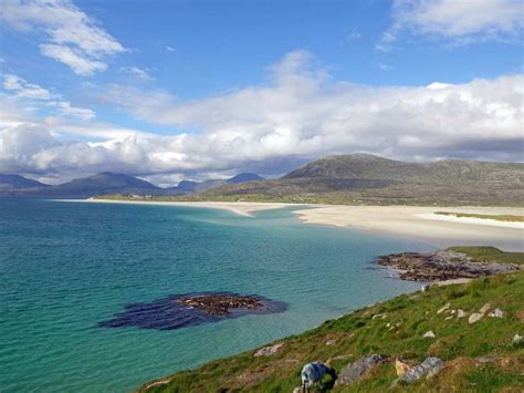 Walking The Outer Hebrides And Skye Wilderness Scotland