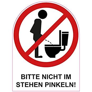 Scopri ricette, idee per la casa, consigli di stile e altre idee da provare. Saubere Toilette Aufkleber Bundle: Sitzen pinkeln ...