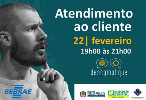 Curso Atendimento Ao Cliente Sebrae