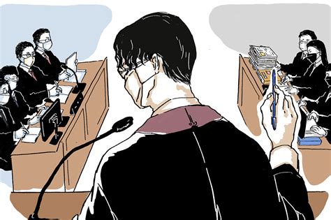 “손준성 범행 경위 명확히 밝힌 것” vs “검사 개인 의견” [고발 사주 법정 중계 6차·7차 공판] - 시사IN