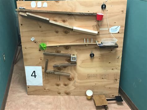 10 Step Rube Goldberg Machine Blueprint Rube Goldberg Data Jonathan