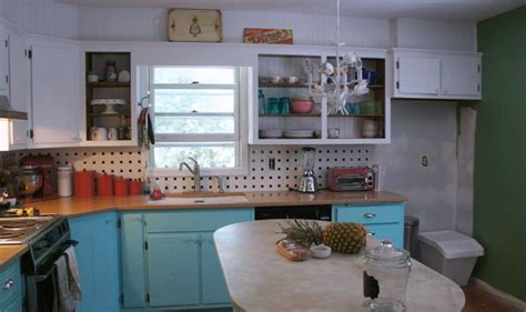 No Grout Kitchen Backsplash