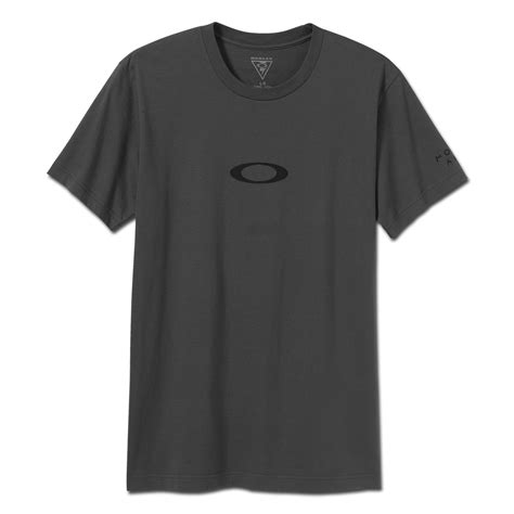 Oakley Logo T Shirt Gray Oakley Logo T Shirt Gray Shirts Shirts