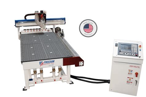 Freedom Machine Tool CNC Routers | DMS CNC Routers offer ...