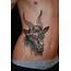 Scary Bloody Goat Tattoo  TattooMagz › Designs / Ink Works