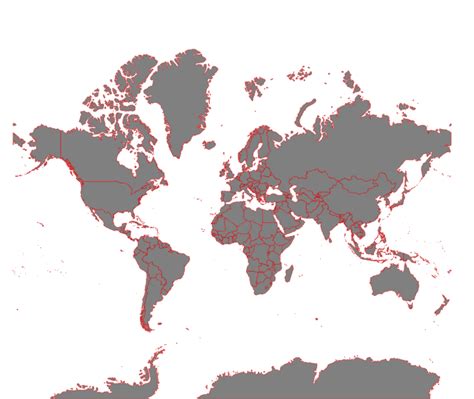 D3js Mapping Tutorial 1 Set Up An Initial Webmap Digital Geography