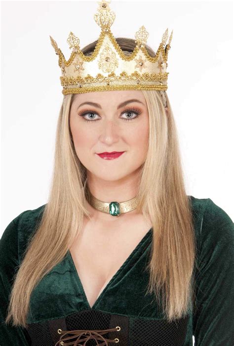 Medieval Queen Crown