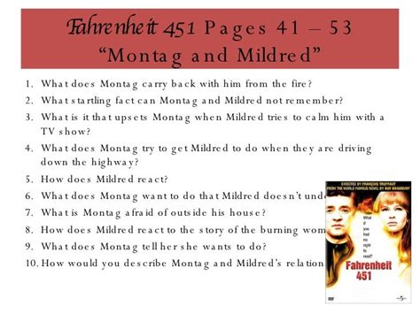Fahrenheit 451 Quotes With Page Numbers - 98 Fahrenheit 451 Chapter 1 Quotes | Larissa LJ