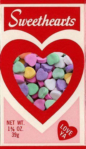Where Did Those Sweet Candy Heart Sayings Come From 1920s To Present