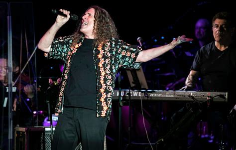 Listen To Weird Al Yankovics Accordion Only Cover Of Sparks Classic