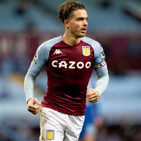 Maybe, he loves this haircut or something else, there are few celebrities who are not much fond of. Manchester United still wan sign Jack Grealish, hin price ...