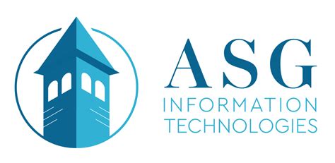 Custom It Strategies And Support Asg Information Technologies
